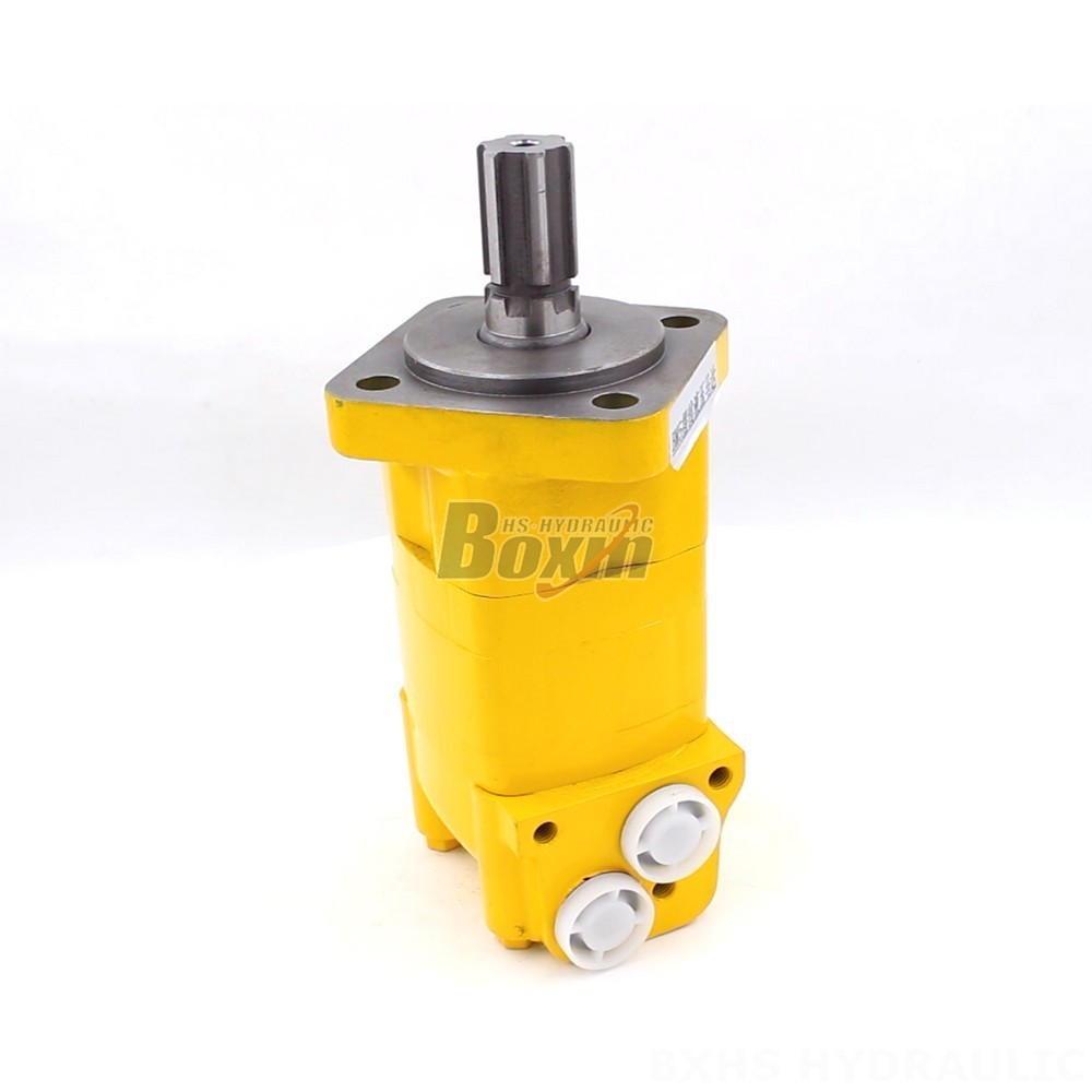 BM5 Cycloid Hydraulic Motor-2 100 cc/r 75 Lpm - Factory Direct cover photo